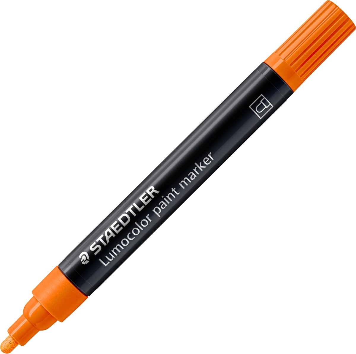 Staedtler 349 Paintmarker, neonorange