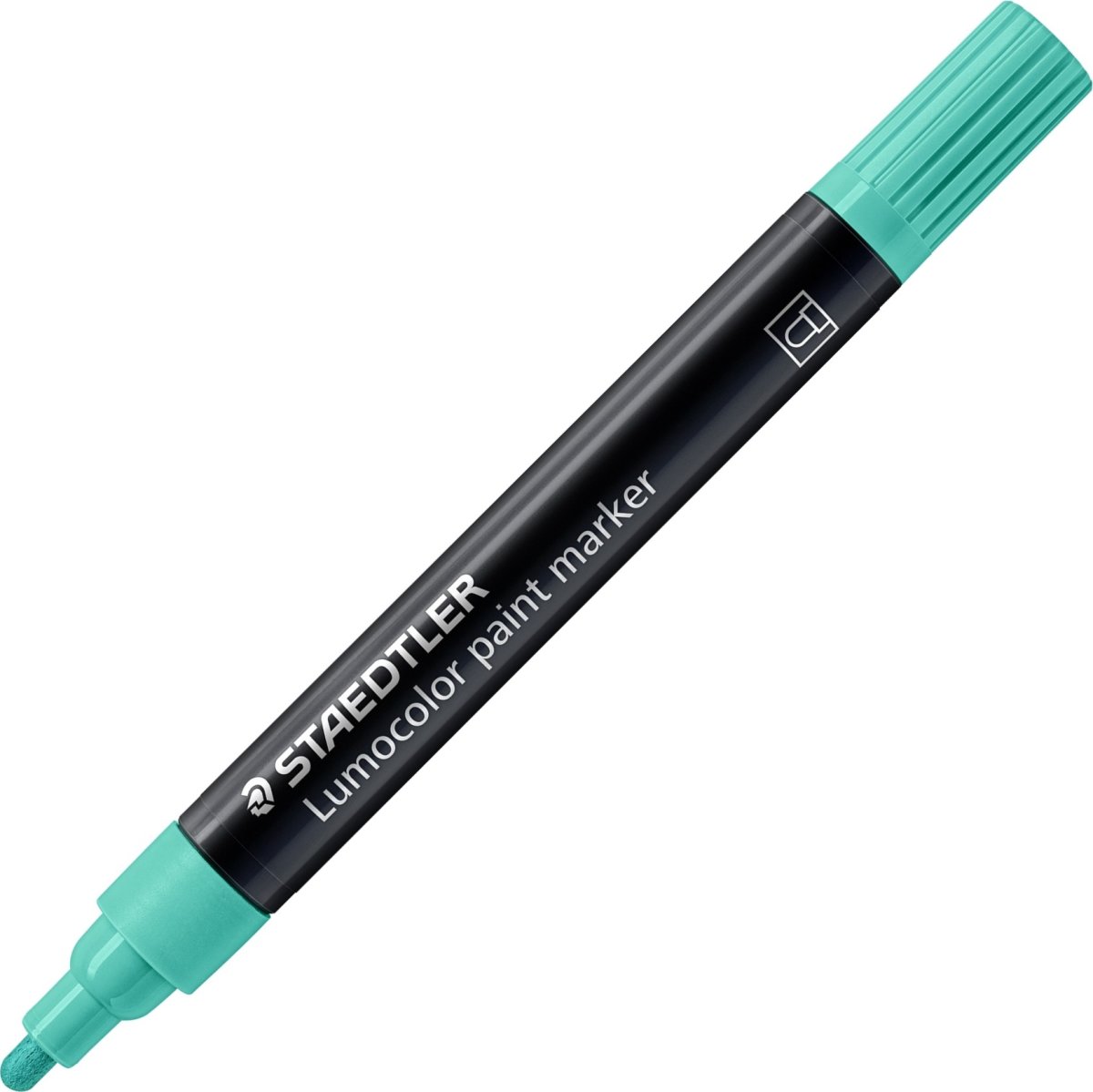 Staedtler 349 Paintmarker, turkis