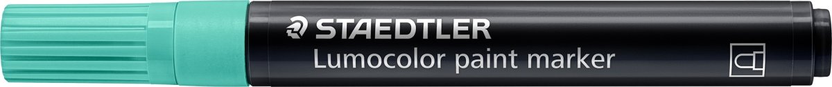Staedtler 349 Paintmarker, turkis