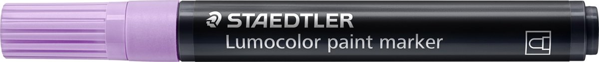 Staedtler 349 Paintmarker, lavendel