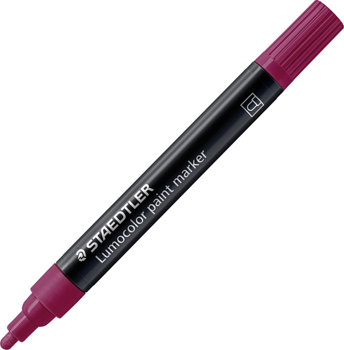 Staedtler 349 Paintmarker, karmin