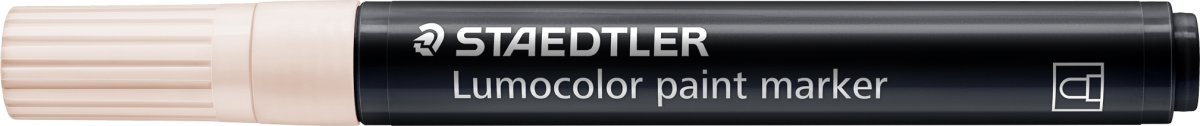 Staedtler 349 Paintmarker, fersken