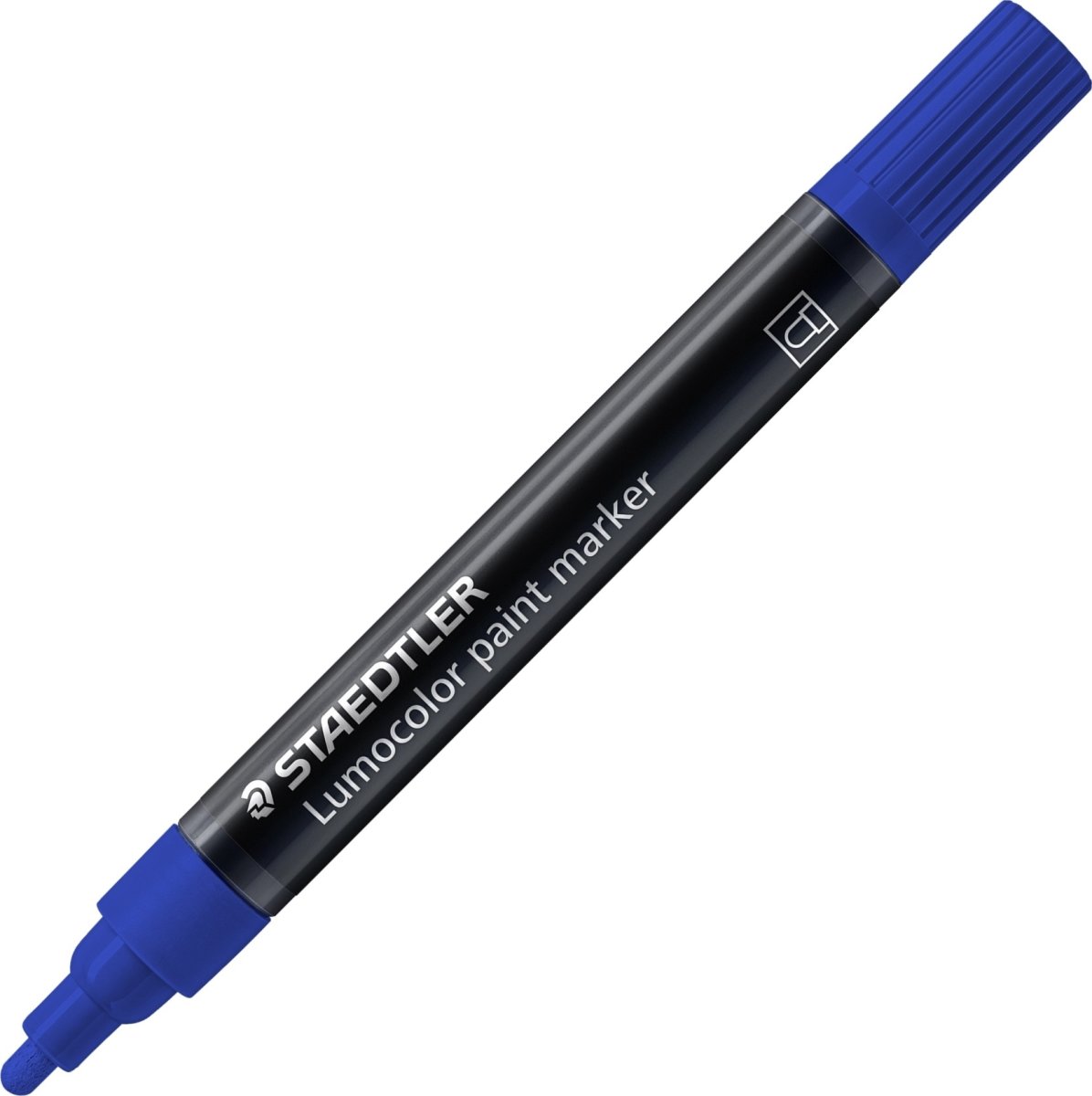 Staedtler 349 Paintmarker, pacificblå