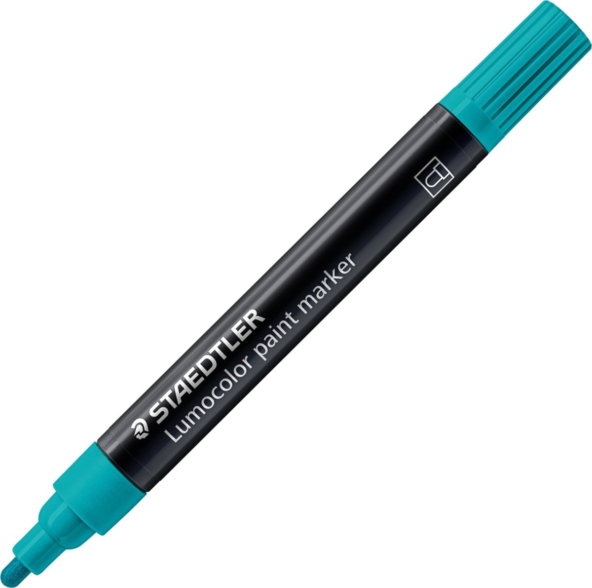 Staedtler 349 Paintmarker, fyr grøn