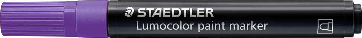 Staedtler 349 Paintmarker, violet