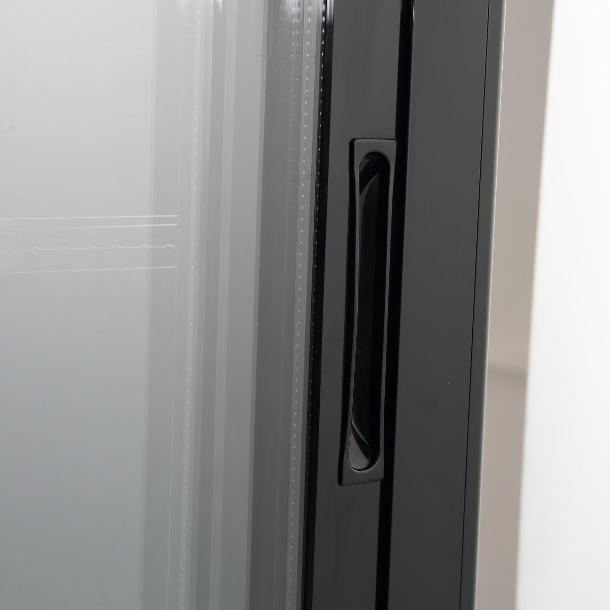 Scancool DC1000BSLD Displaykøleskab