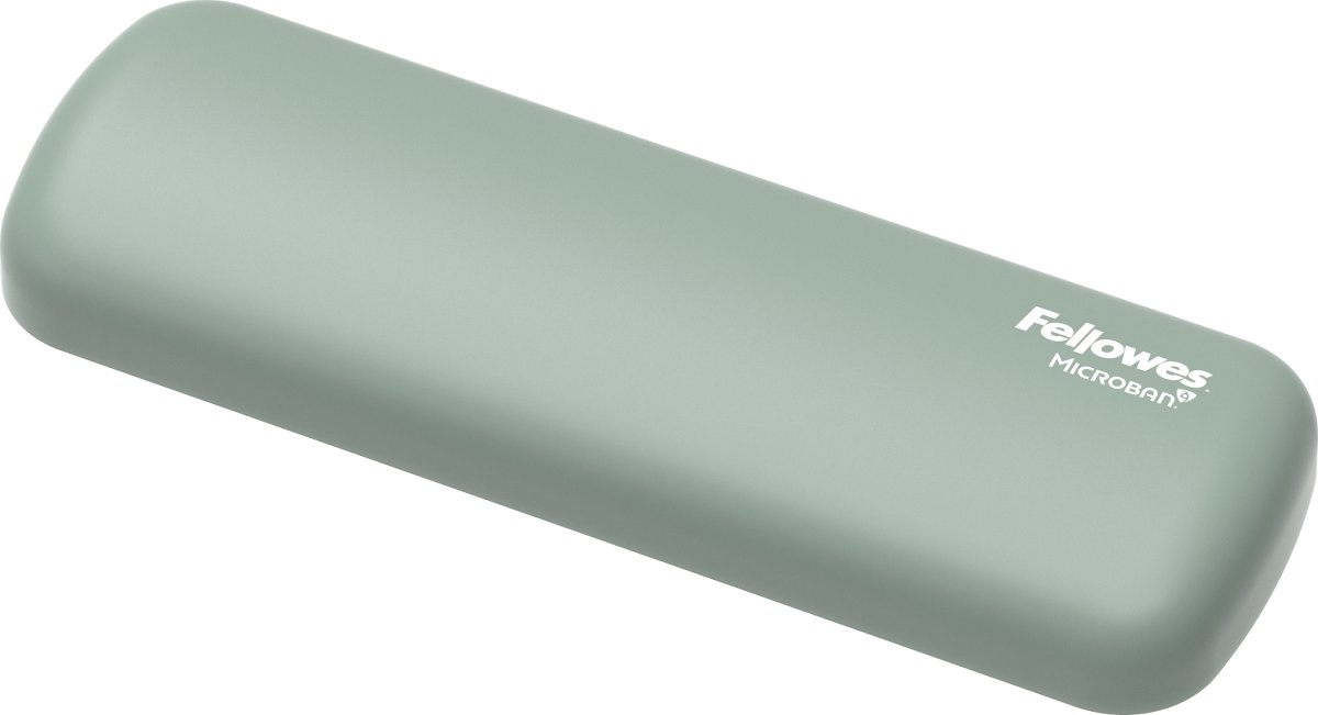 Fellowes Breyta Palm håndledsstøtte, sage