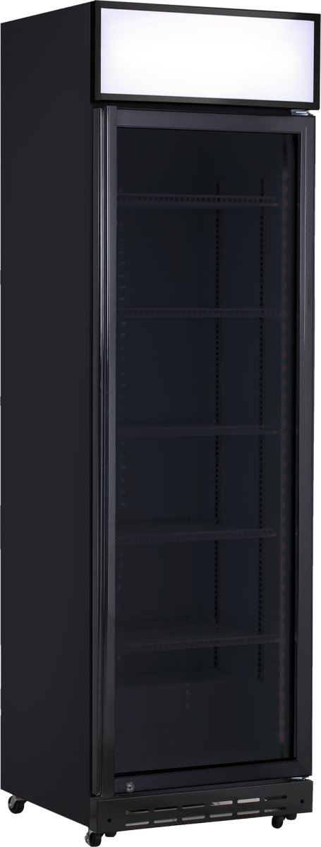 Scancool Displaykøleskab - DCC420BD