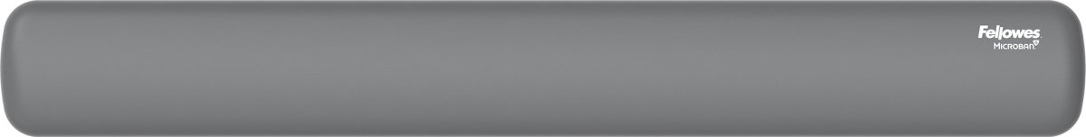 Fellowes Breyta håndledsstøtte til tastatur, grå
