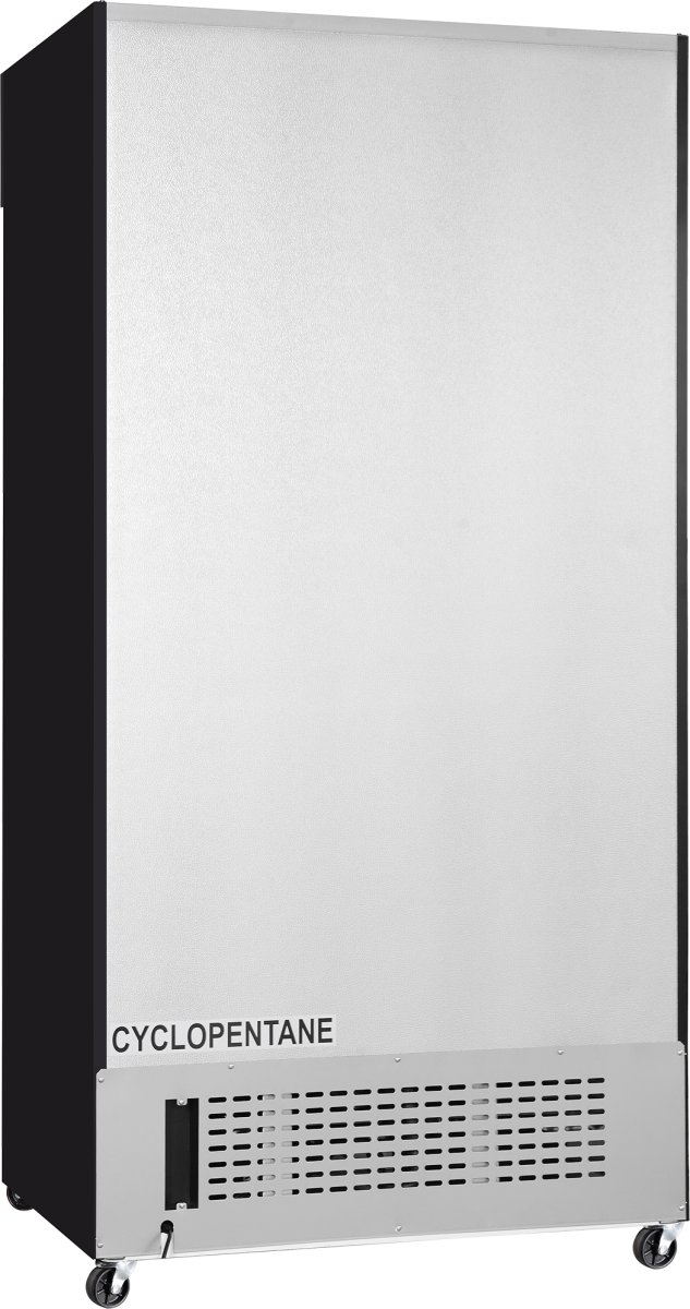 Scancool Displaykøleskab - DCC802BWSLD
