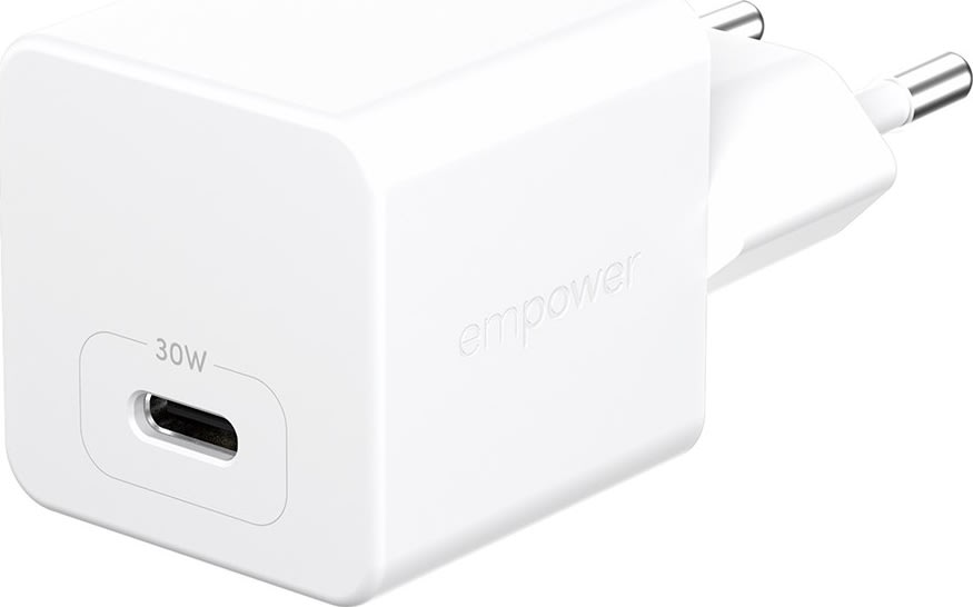 EMPOWER Turbo Adaptor 30W  USB-C EU