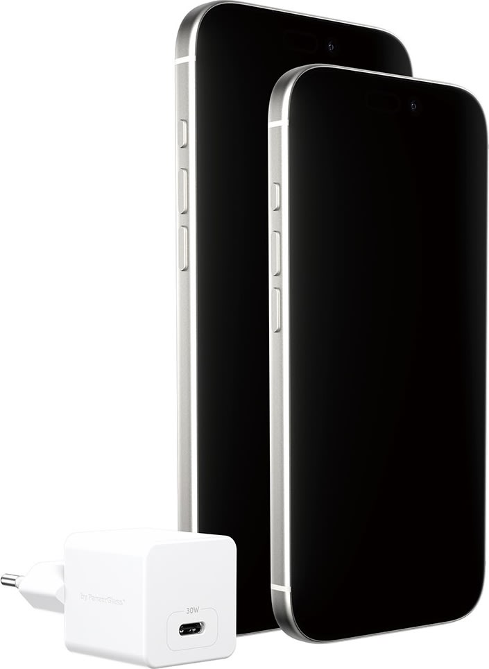 EMPOWER Turbo Adaptor 30W  USB-C EU