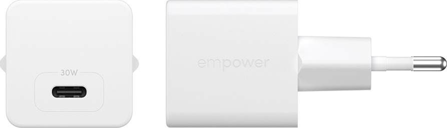 EMPOWER Turbo Adaptor 30W  USB-C EU