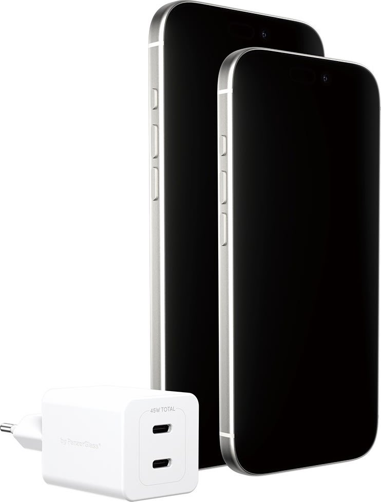 EMPOWER Powerbank / 10000mAh / Titanium