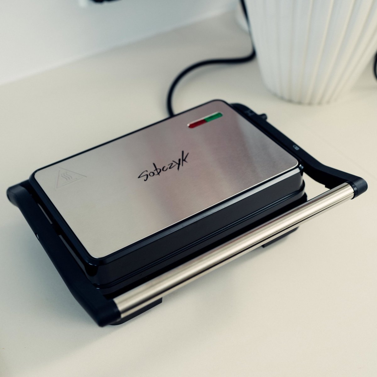 Sobczyk Panini grill