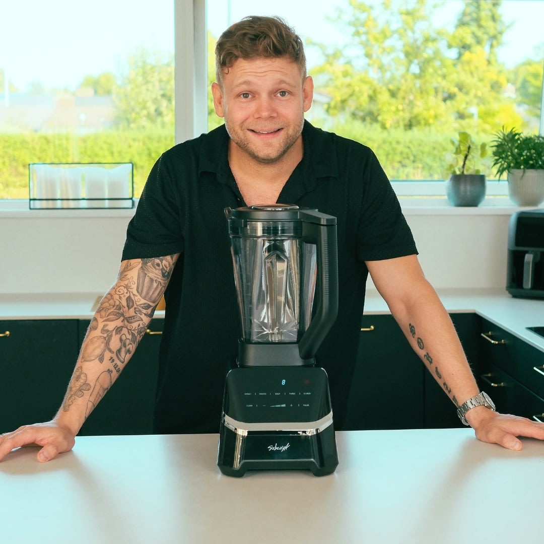 Sobczyk Power Blender