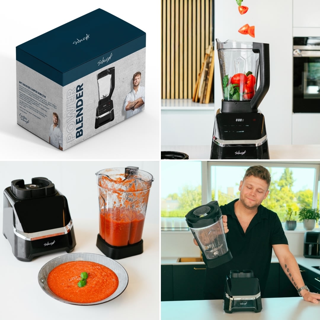 Sobczyk Power Blender