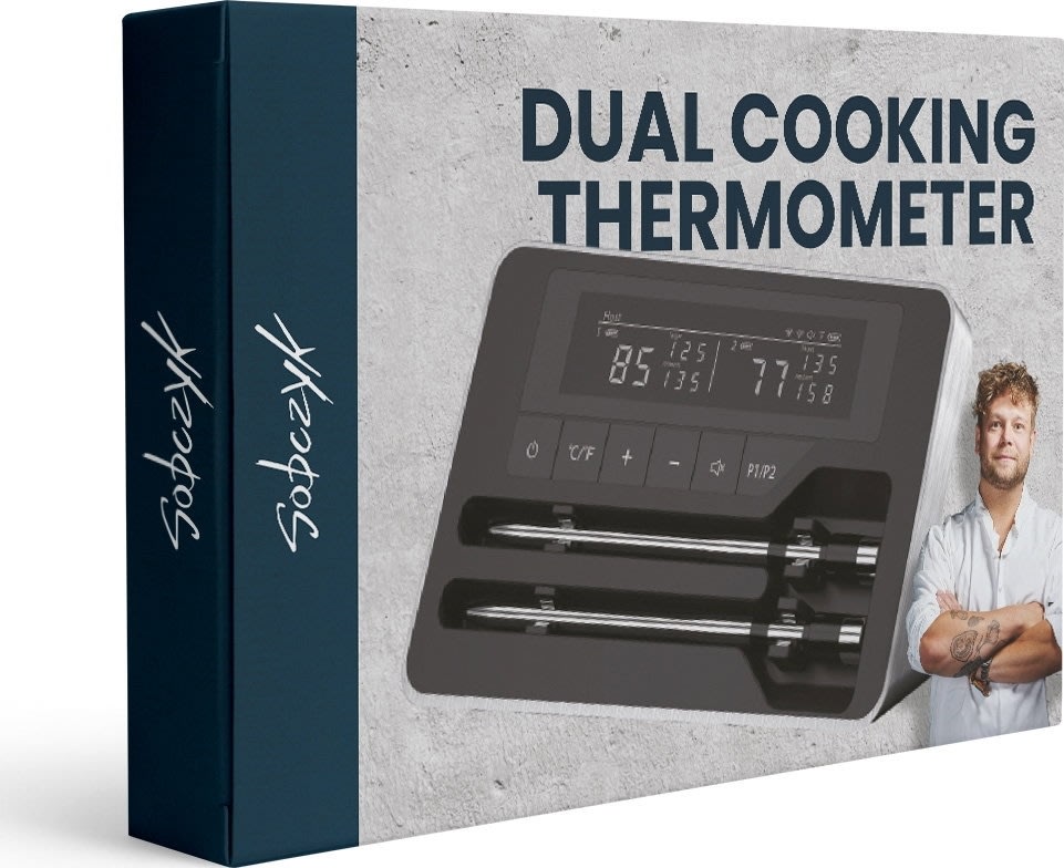 Sobczyk Stegetermometer Dual