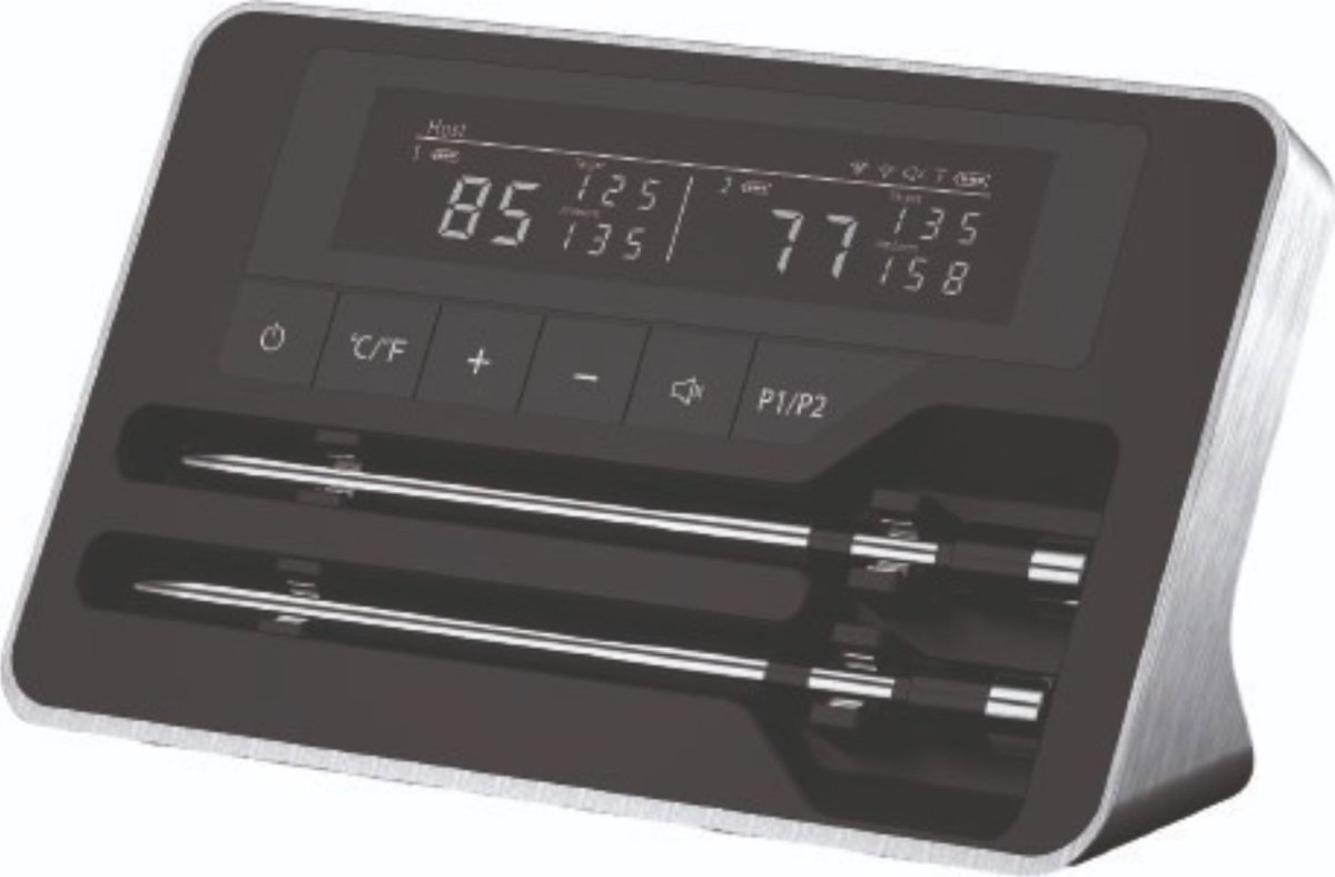 Sobczyk Stegetermometer Dual