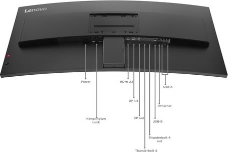 Lenovo ThinkVision P40WD-40 39.7" monitor