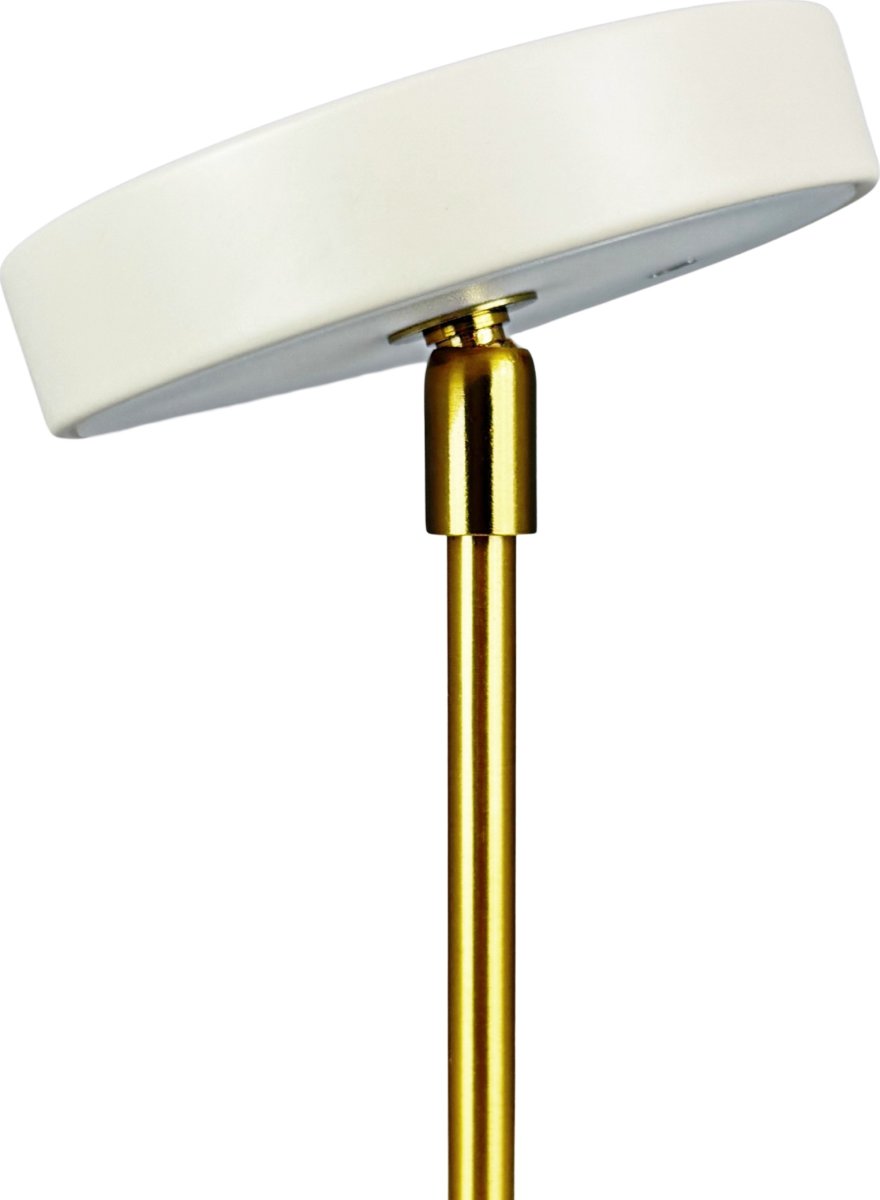 Dyberg Larsen Moonlight Mini Bordlampe, beige H20