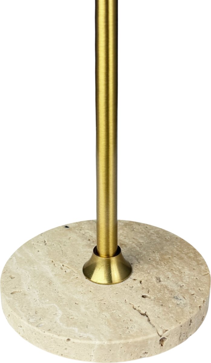 Dyberg Larsen Moonlight Mini Bordlampe, beige H20