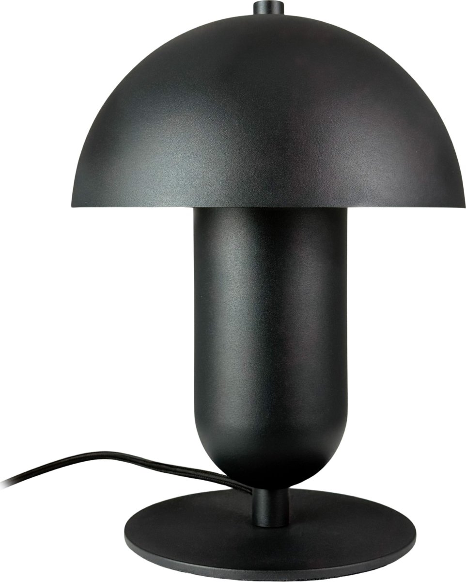 Dyberg Larsen Movie Bordlampe, sort