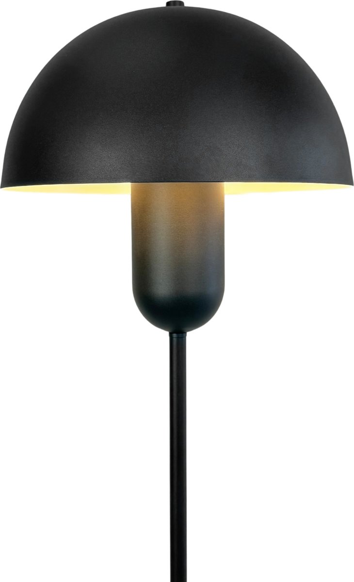 Dyberg Larsen Movie Gulvlampe, sort