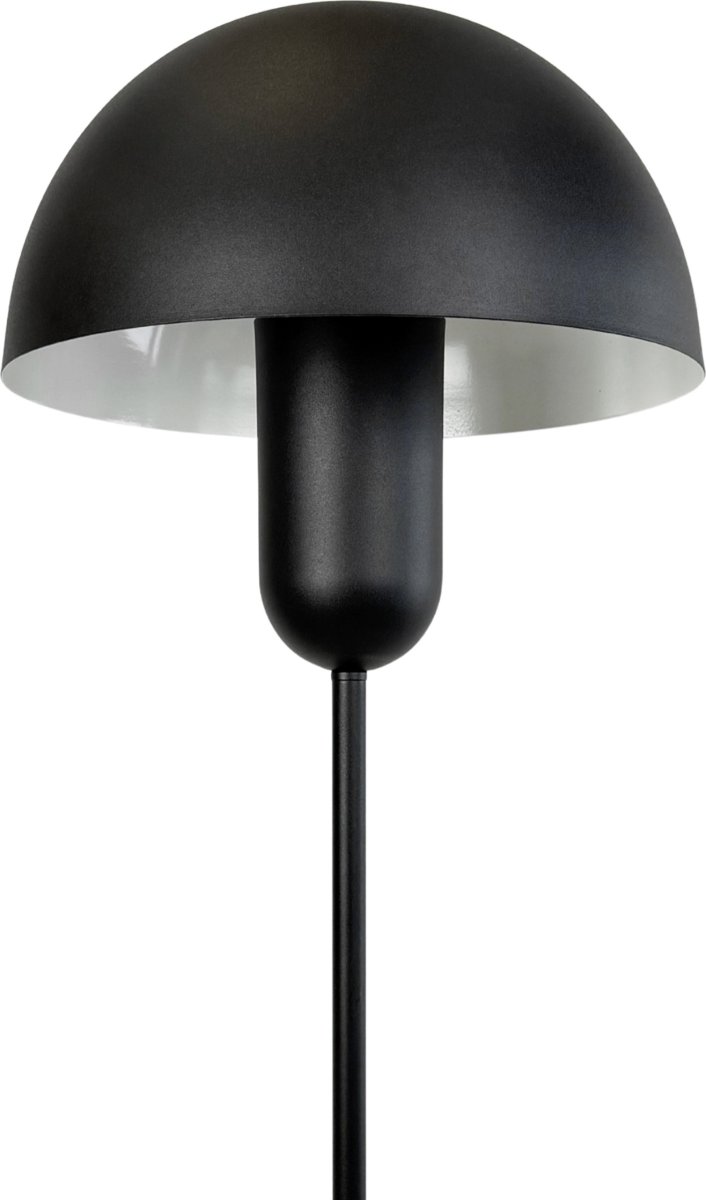 Dyberg Larsen Movie Gulvlampe, sort