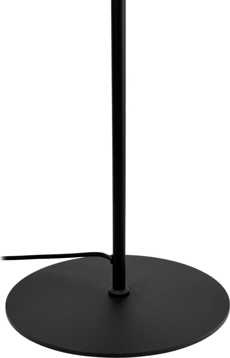 Dyberg Larsen Movie Gulvlampe, sort