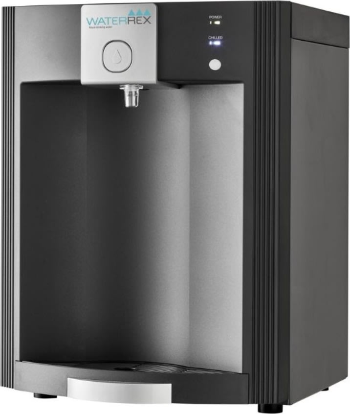 Waterrex 109K-B bordmodel med koldt- og temp. vand