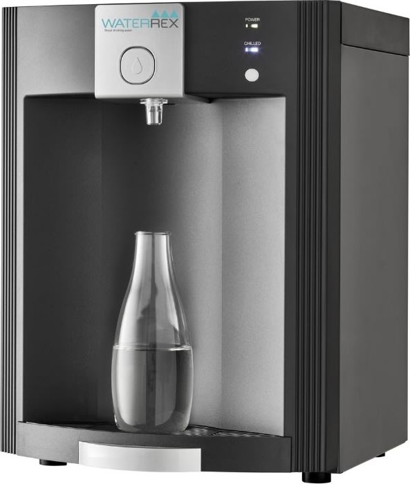 Waterrex 109K-B bordmodel med koldt- og temp. vand
