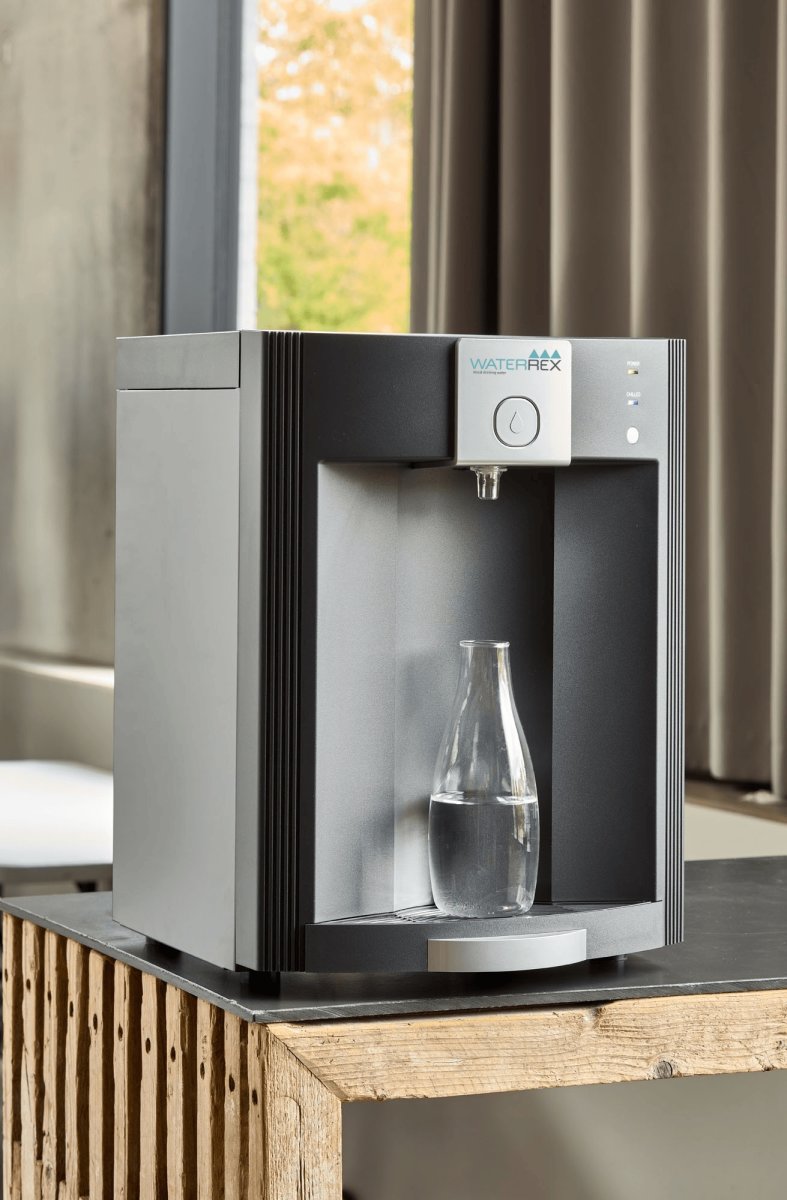 Waterrex 109K-B bordmodel med koldt- og temp. vand