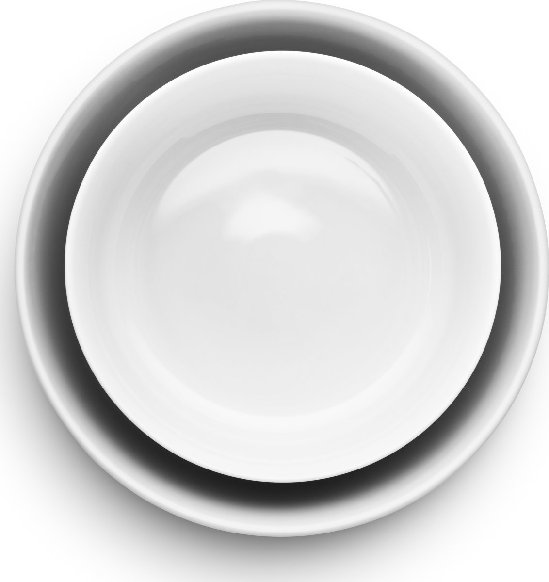 Eva Trio Legio Nova Skålesæt, 1 + 2 L