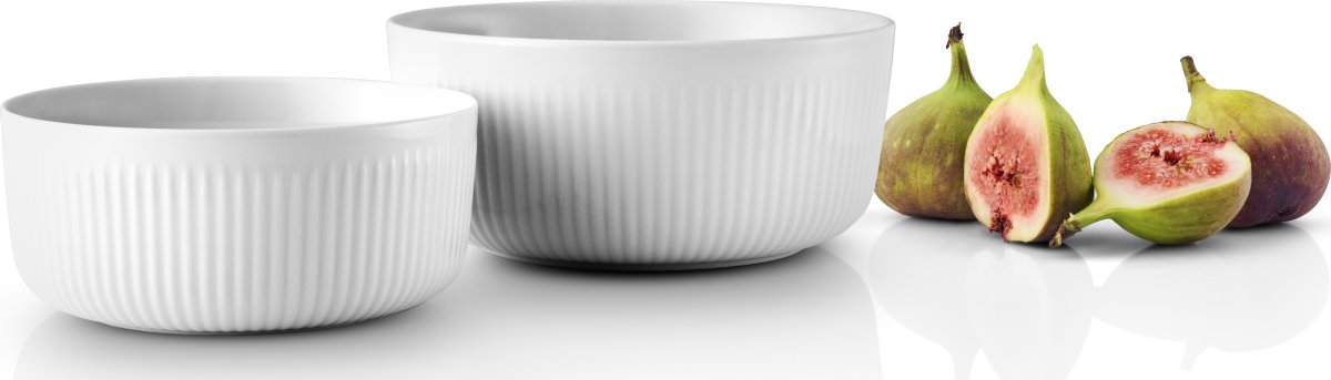 Eva Trio Legio Nova Skålesæt, 1 + 2 L