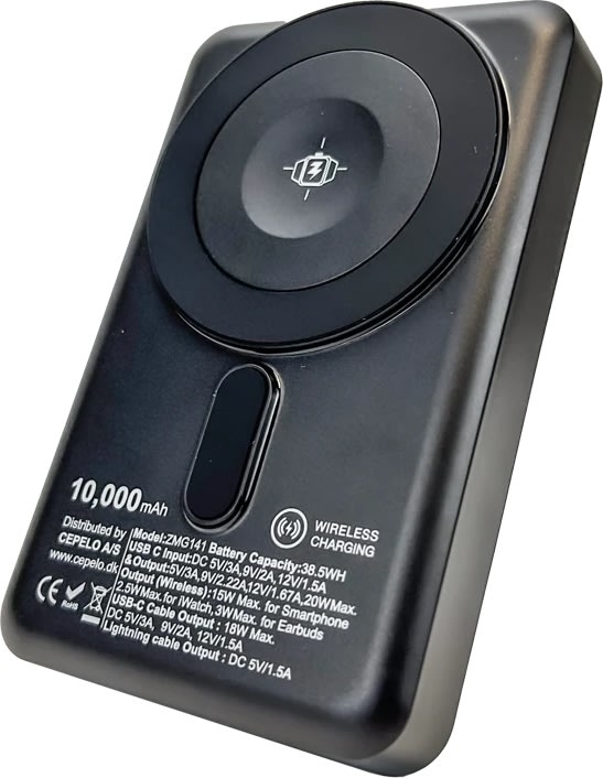 Zmartgear Pro Powerbank