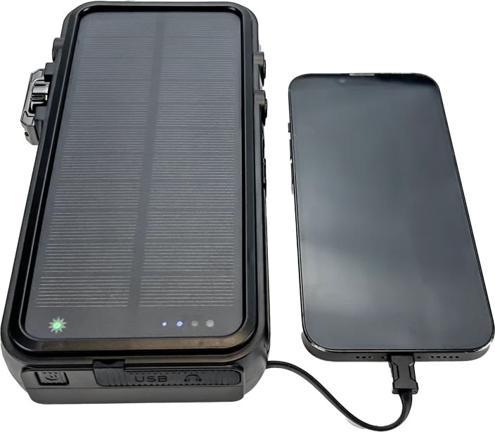 Zmartgear Extreme Powerbank