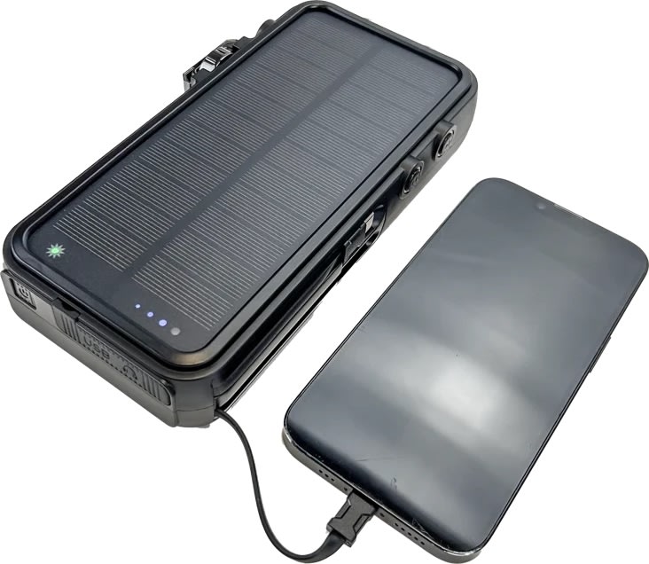Zmartgear Extreme Powerbank