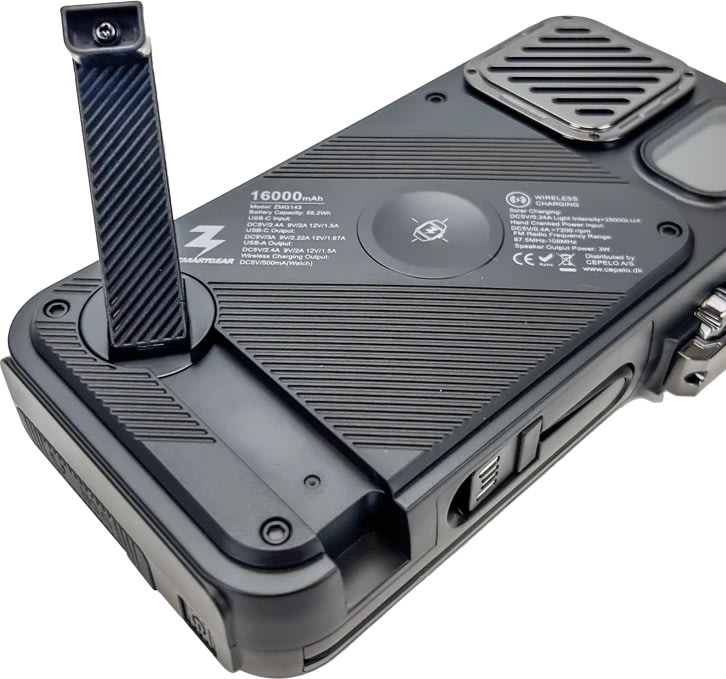 Zmartgear Extreme Powerbank