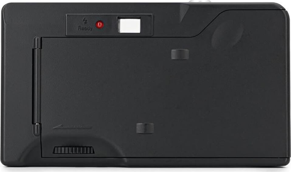Kodak Ektar H35 HF Film Camera, sort