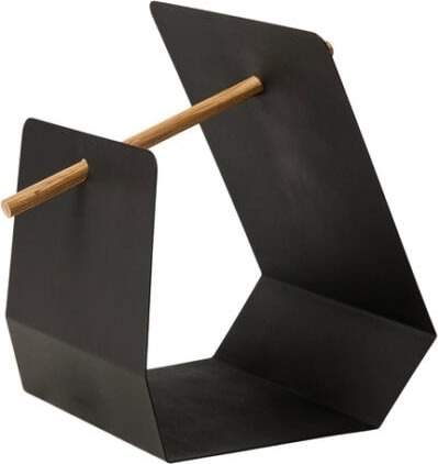 Andersen Furniture Edge Magasinholder, sort