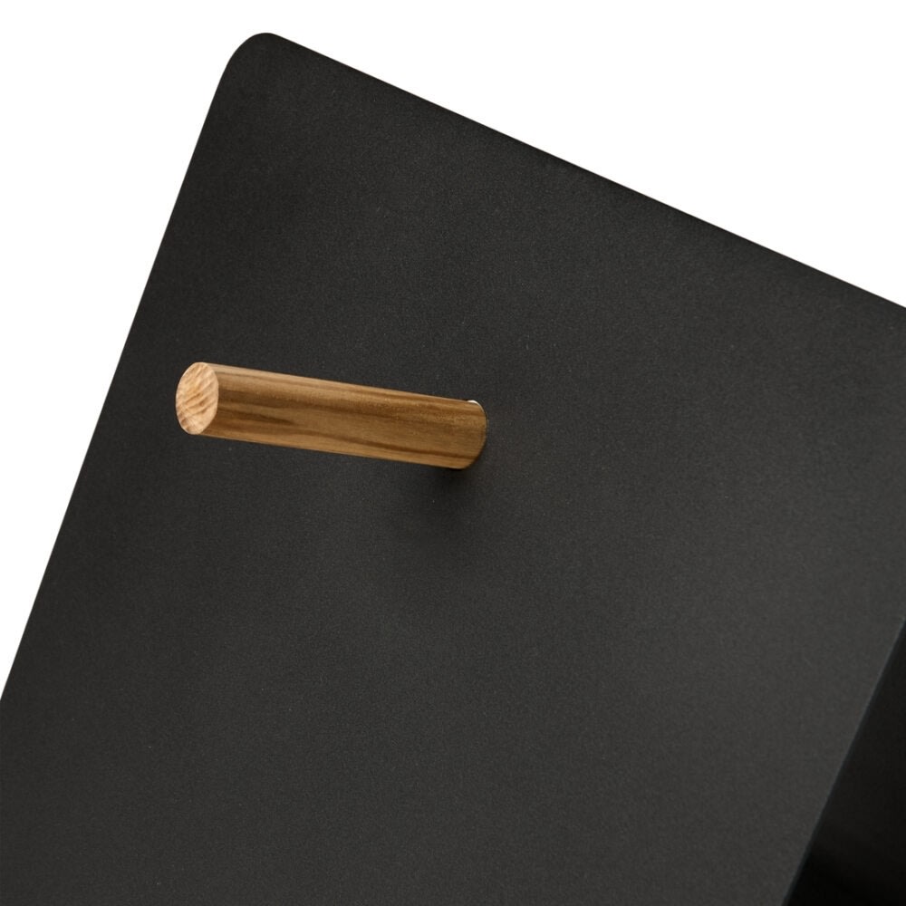 Andersen Furniture Edge Magasinholder, sort