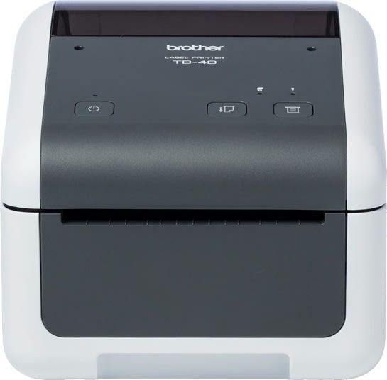 Brother Professionel etiketprinter - TD-4215D