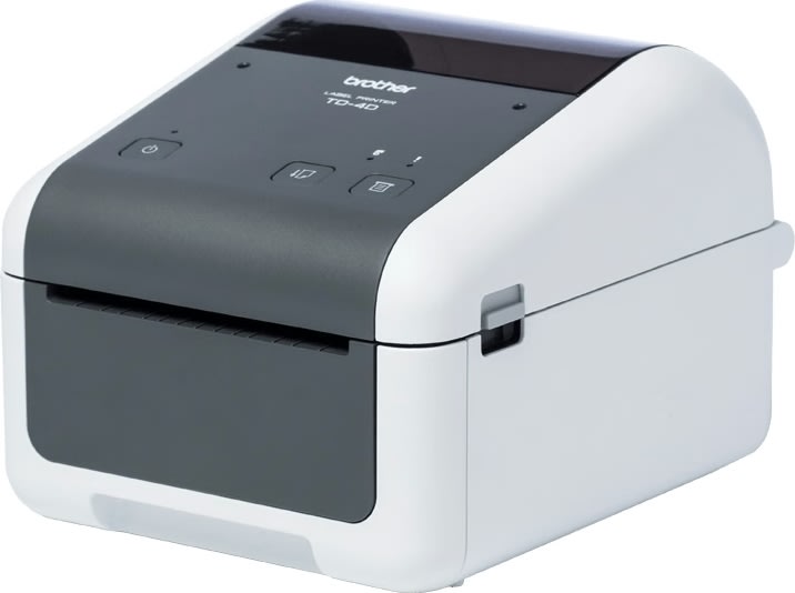 Brother Professionel etiketprinter - TD-4215D