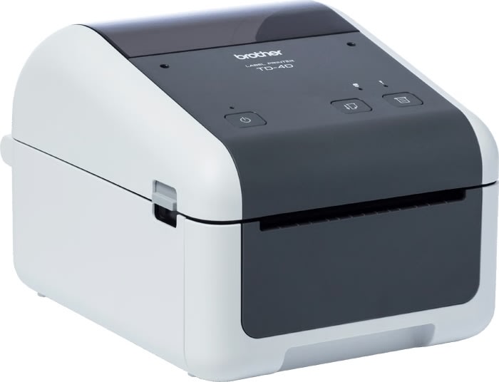 Brother Professionel etiketprinter - TD-4215D