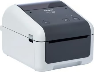 Brother Professionel etiketprinter - TD-4425DN