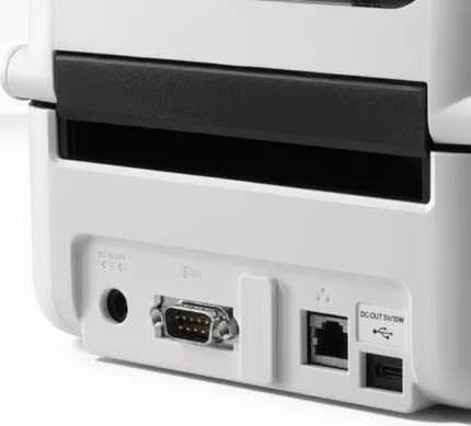 Brother Professionel etiketprinter - TD-4425DN