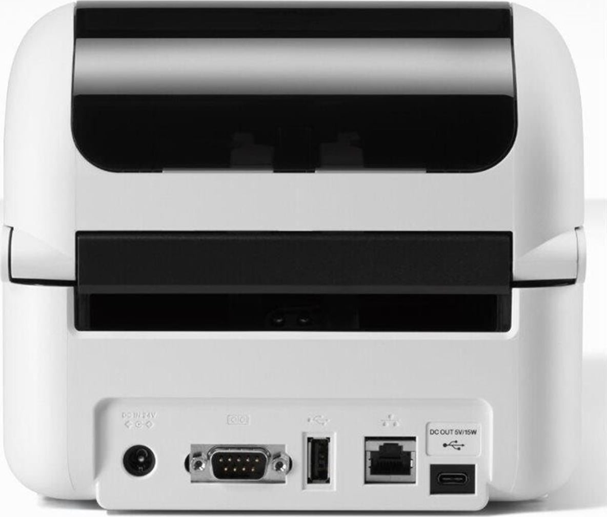 Brother Professionel etiketprinter - TD-4455DNWB