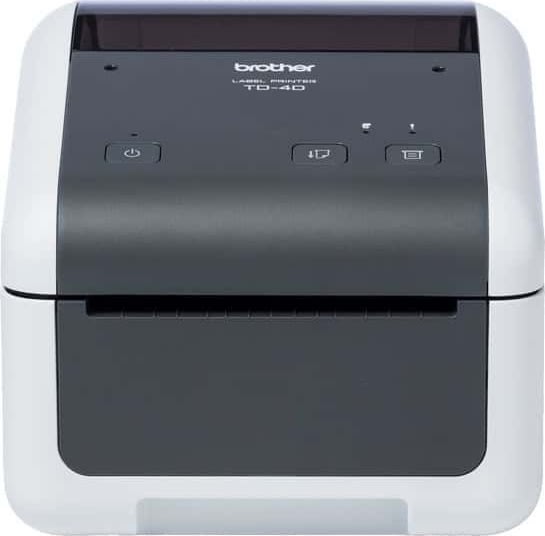 Brother Professionel etiketprinter - TD-4525DN