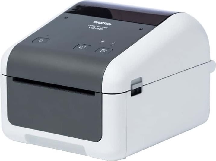 Brother Professionel etiketprinter - TD-4525DN